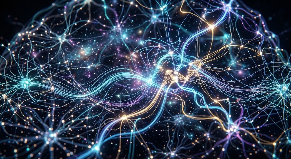 Connexions Neuronales